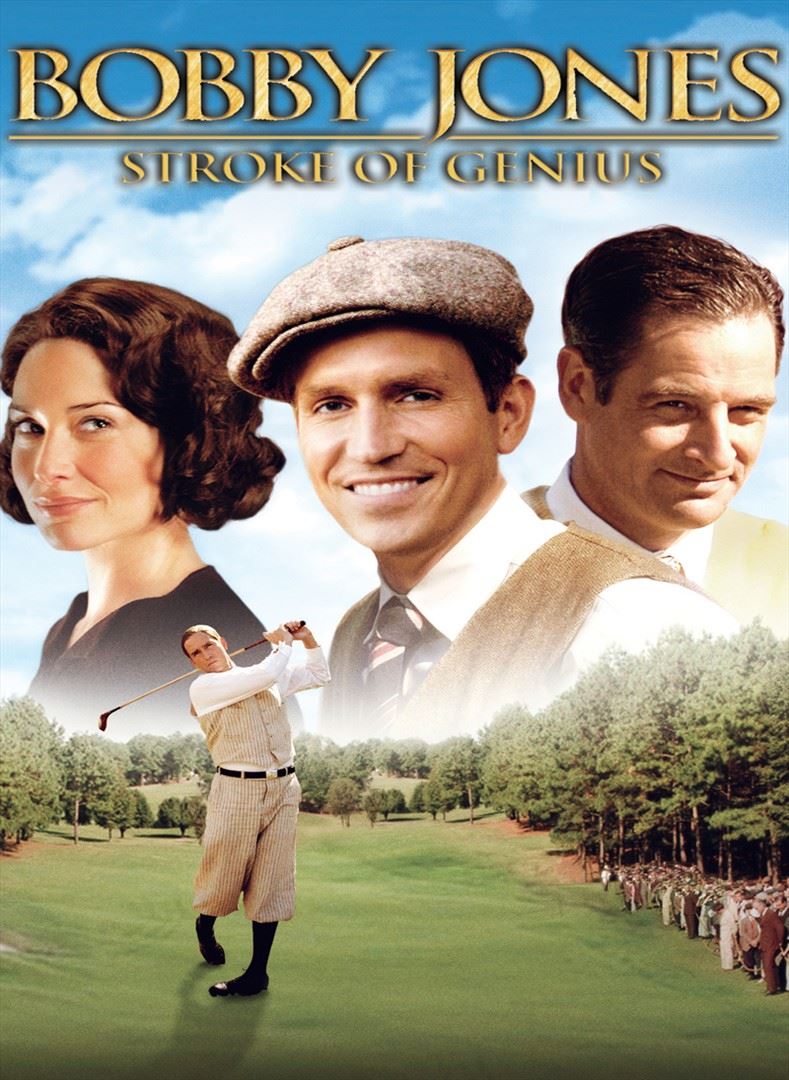 Bobby Jones,John Paul Jones bobby jones: stroke of genius, 2004